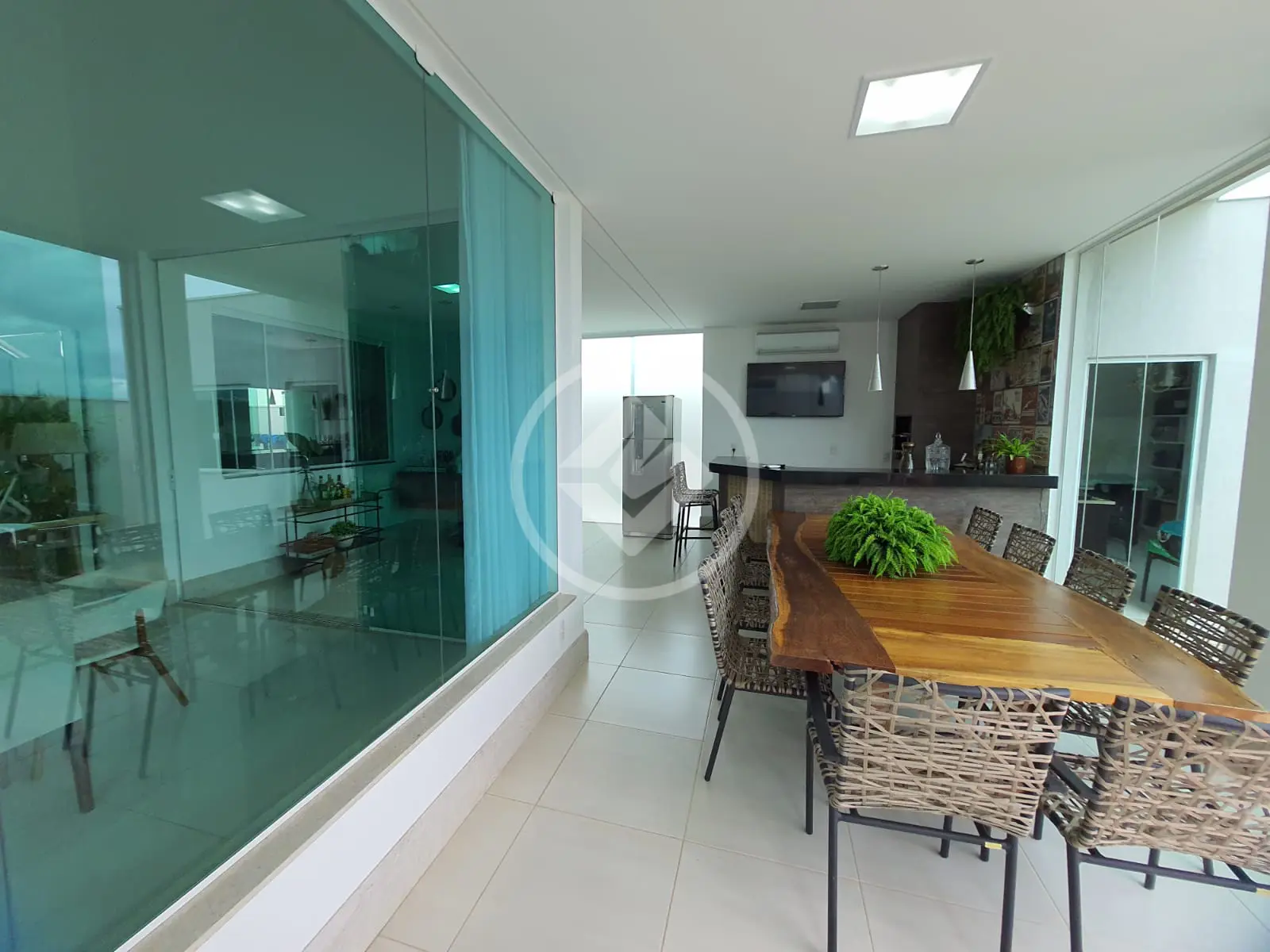 Imagem 3 - Casa Condomínio em Aclimação, Uberlândia - MG