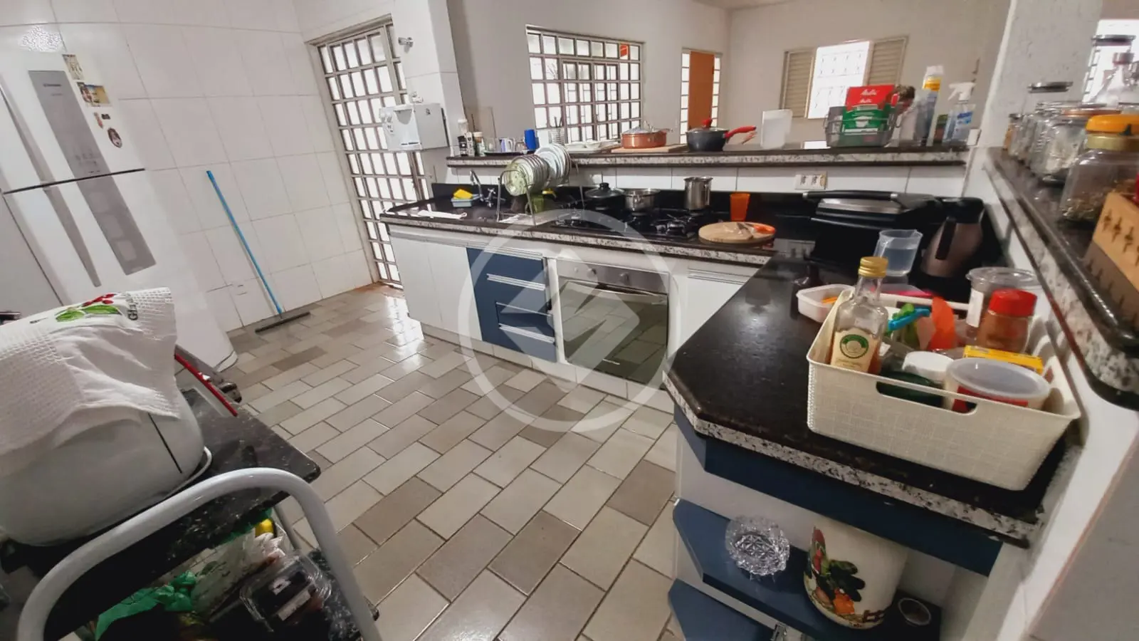 Casa SANTA MÔNICA, Uberlândia - MG — foto 1