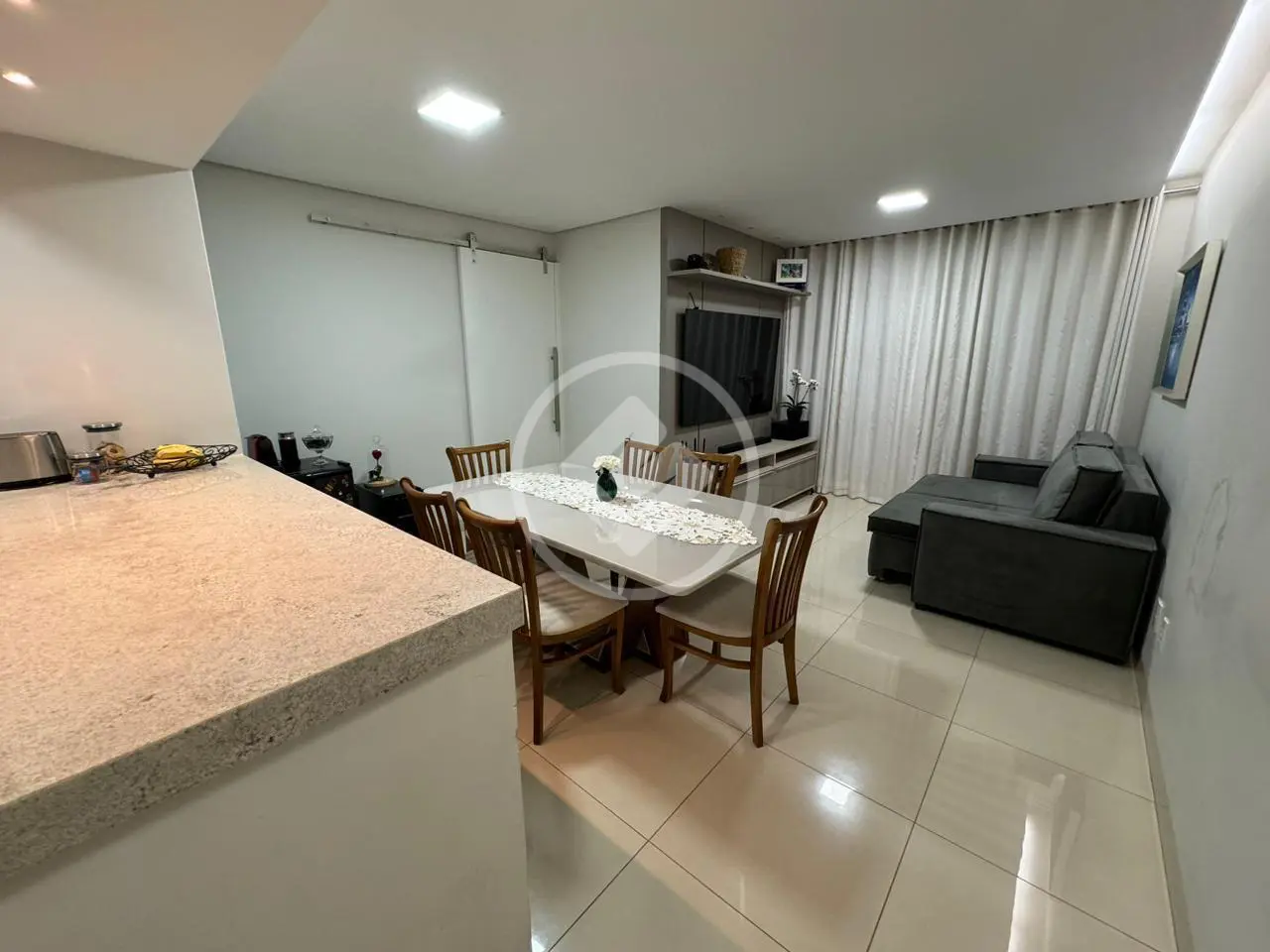 Apartamento SANTA MÔNICA, Uberlândia - MG — foto 1