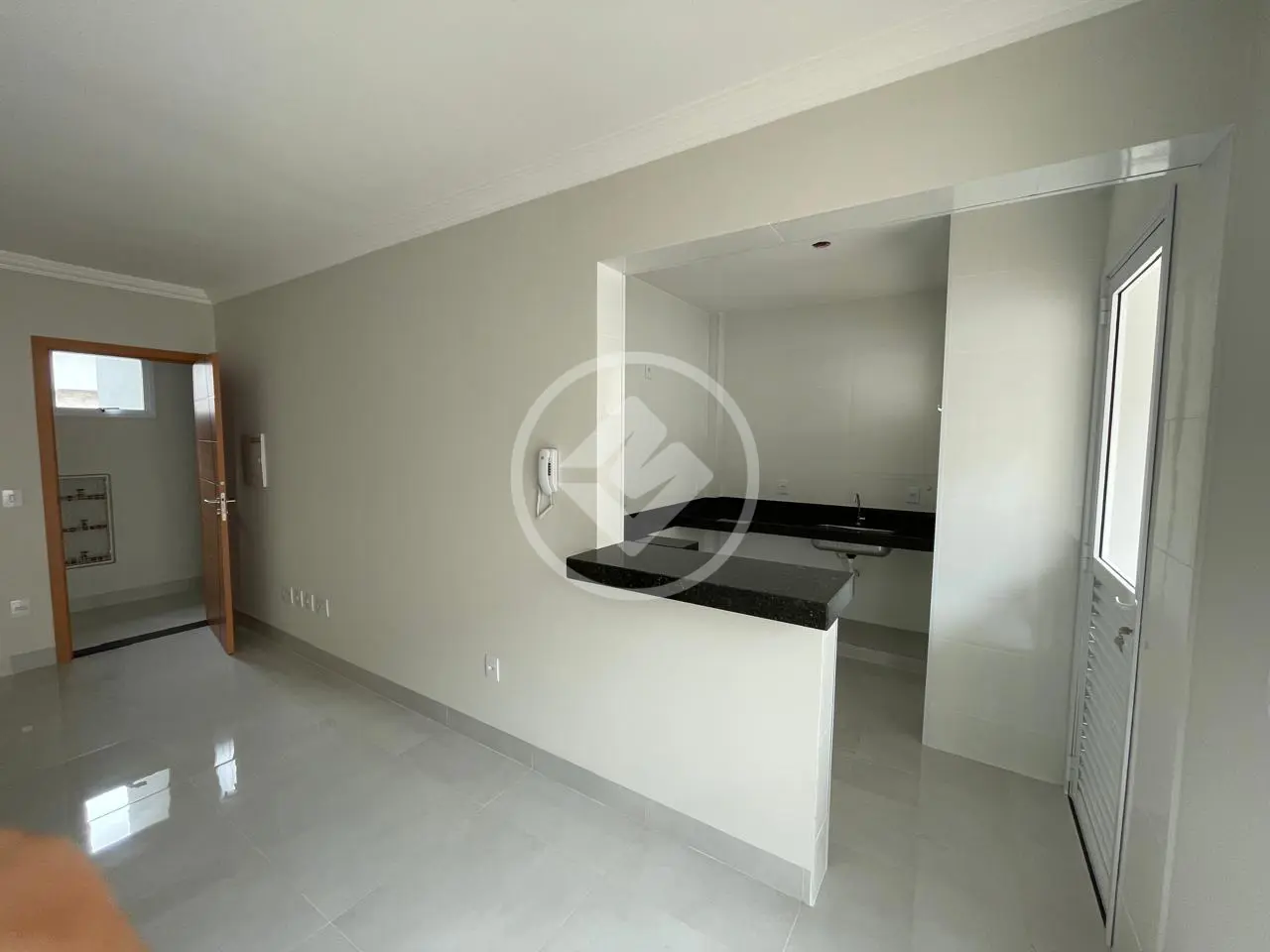 Apartamento Santa Mônica, Uberlândia - MG — foto 1