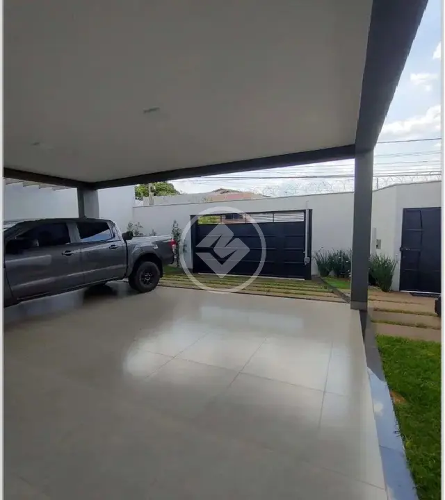 Casa CIDADE JARDIM, Uberlândia - MG — foto 1