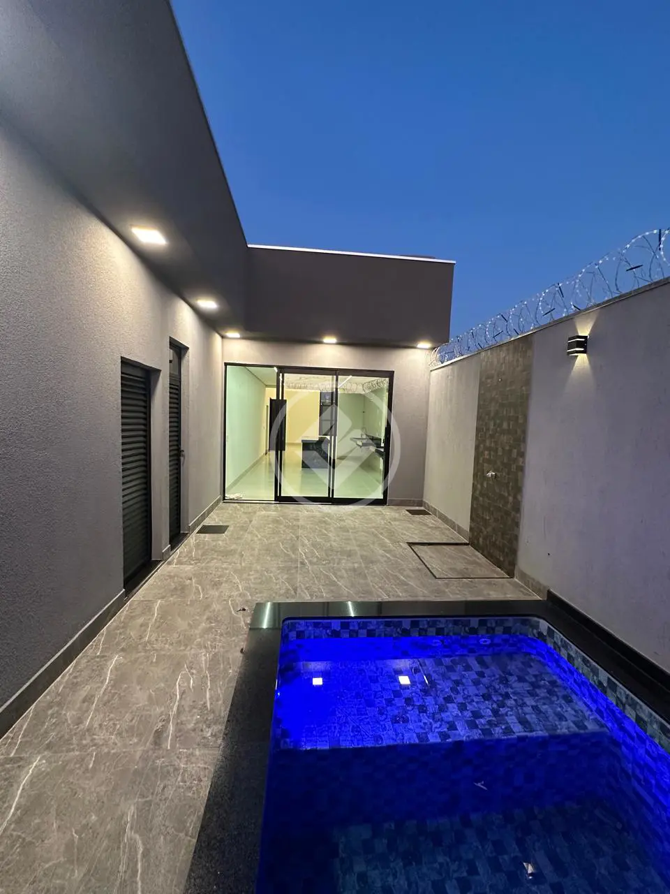 Casa Aclimação, Uberlândia - MG — foto 1