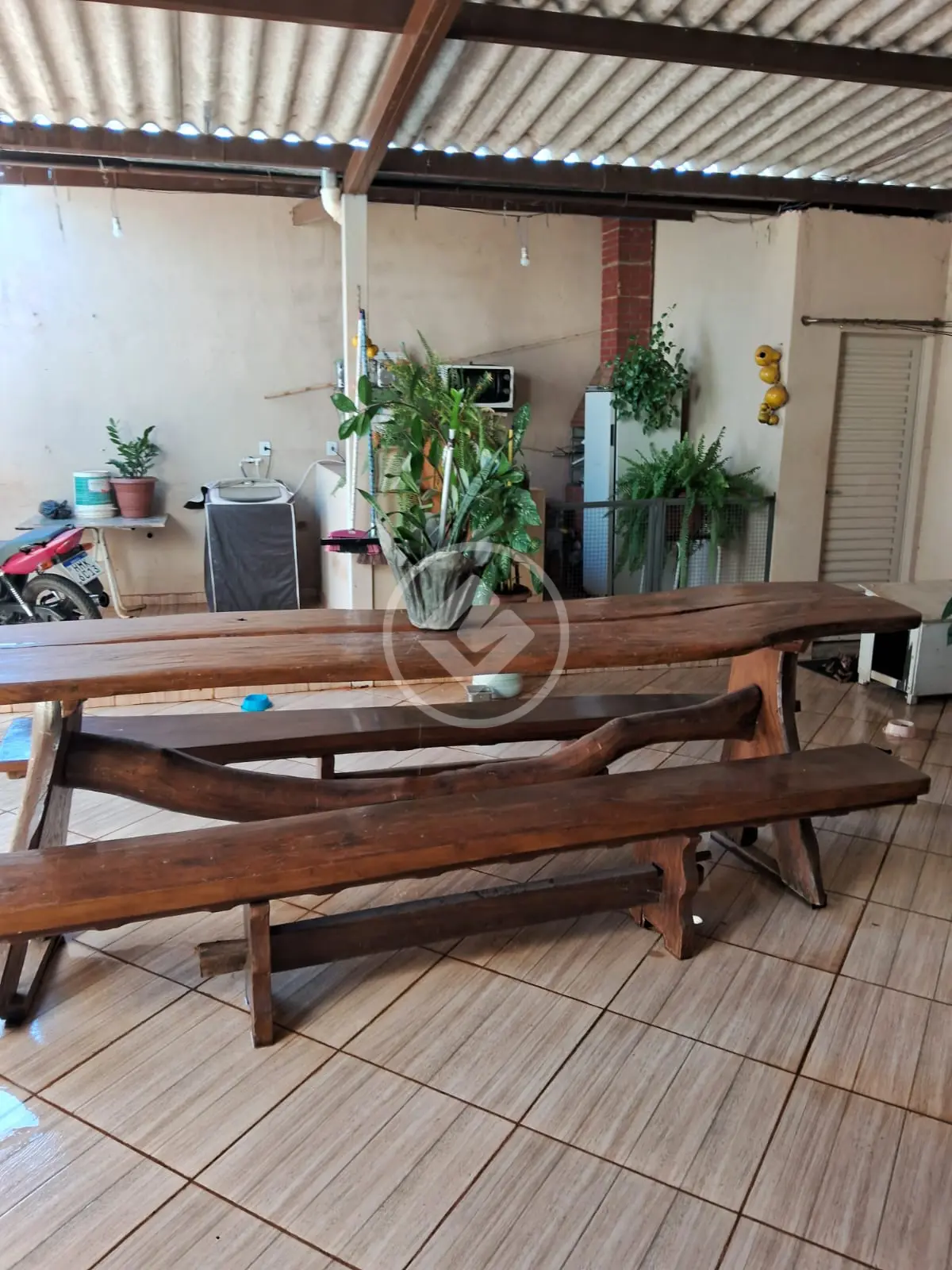 Casa Loteamento Residencial Pequis, Uberlândia - MG — foto 2