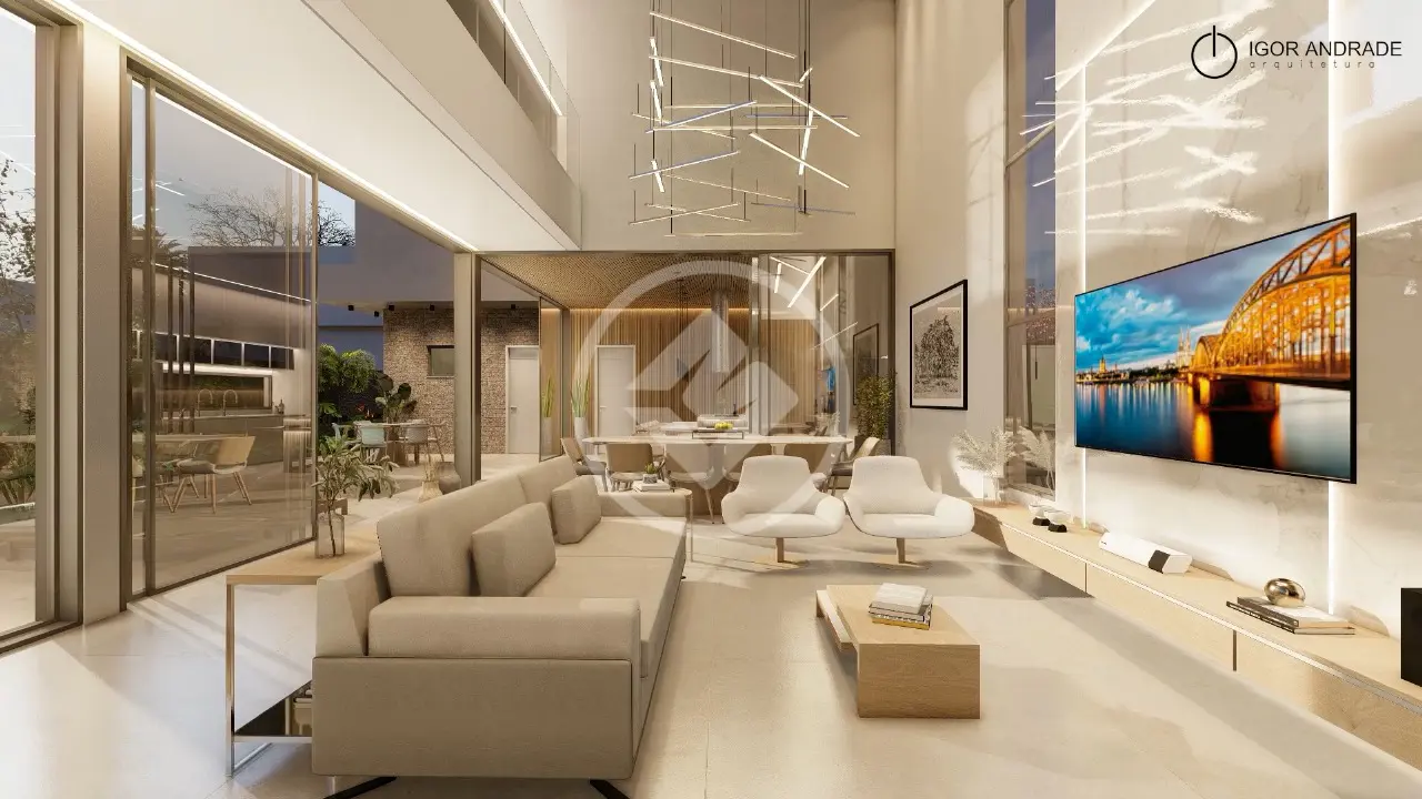 Imagem 4 - Casa Condomínio em Jardim Sul, Uberlândia - MG