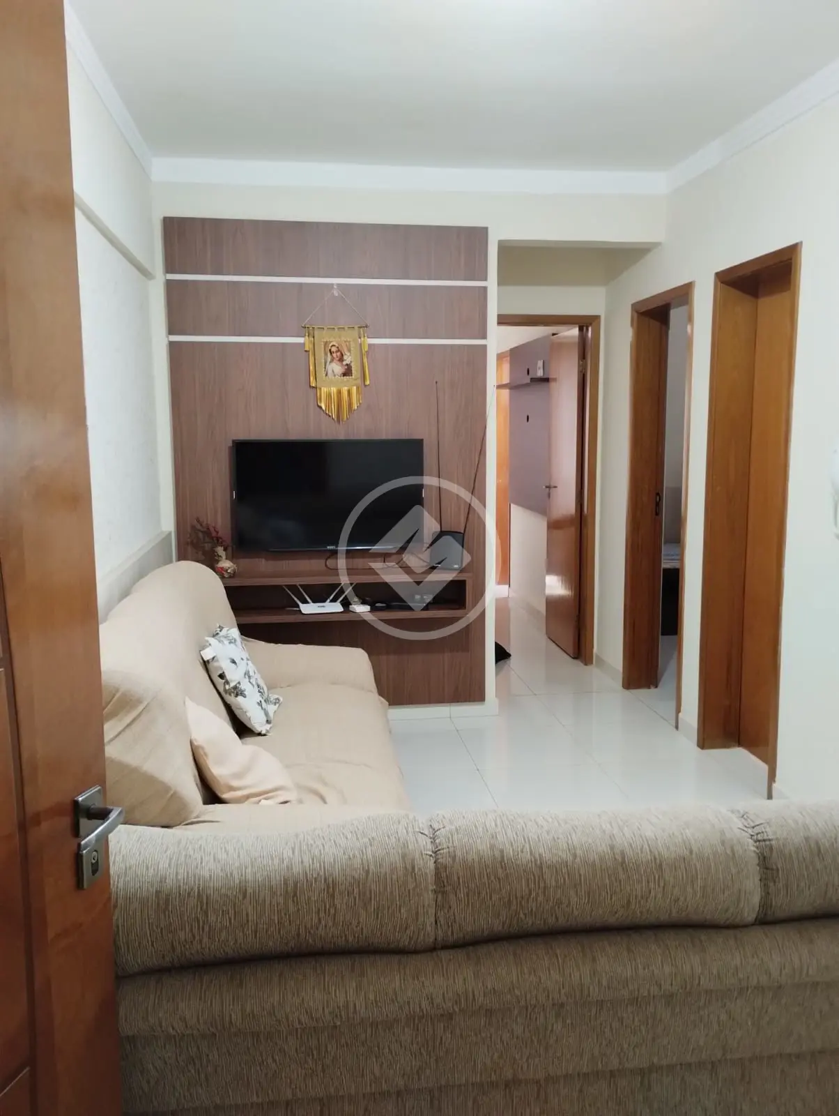 Apartamento Tubalina, Uberlândia - MG — foto 1