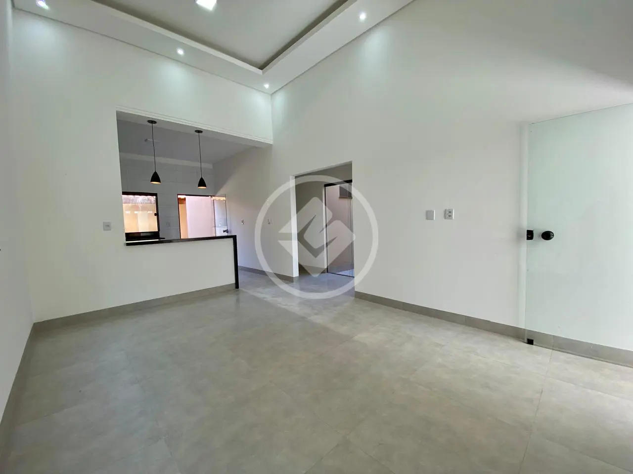Imagem 2 - Casa em Jardim Brasília, Uberlândia - MG