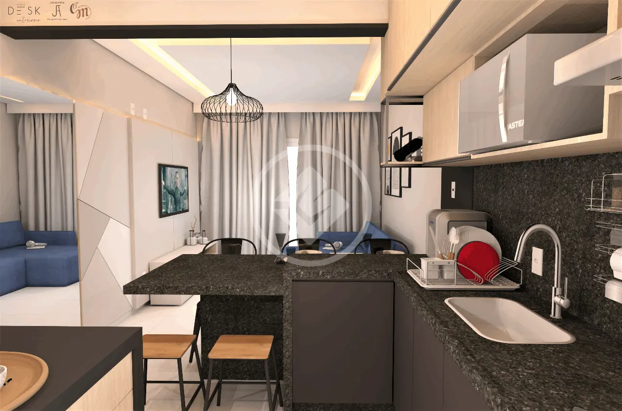 Imagem 3 - Casa Condomínio em Loteamento Residencial Pequis, Uberlândia - MG
