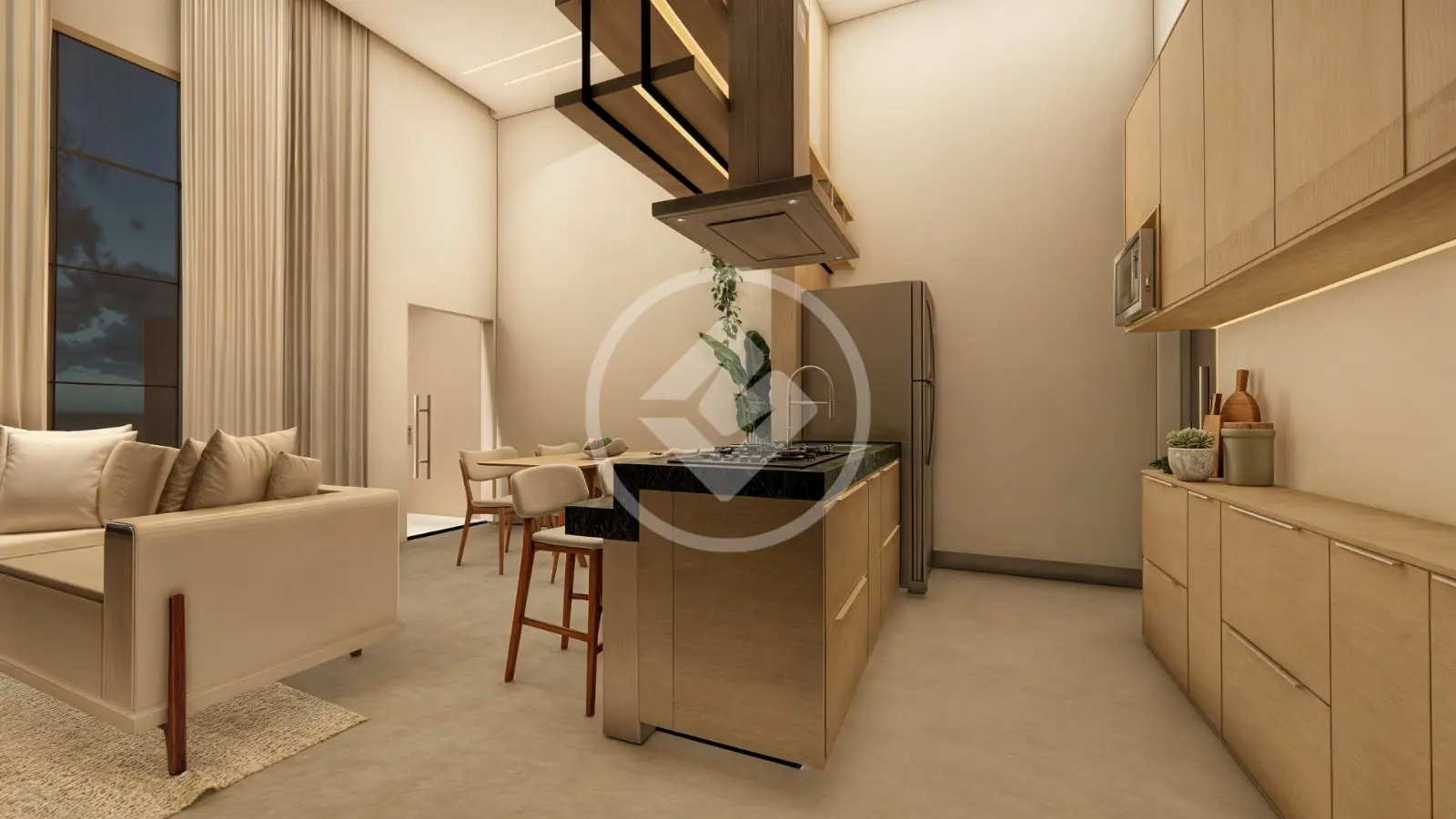 Imagem 2 - Casa em Residencial Integração, Uberlândia - MG
