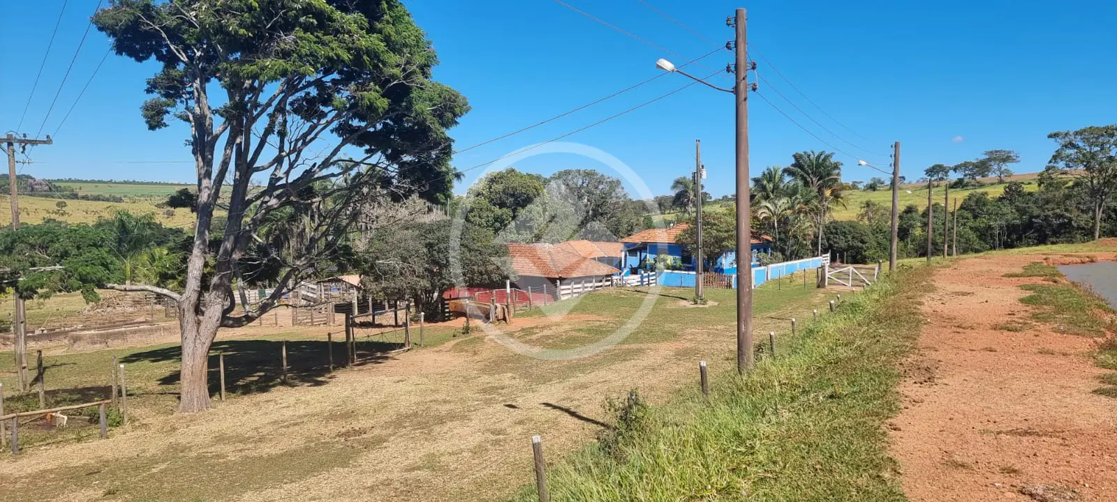 Sítio Área Rural de Uberlândia, Uberlândia - MG — foto 2
