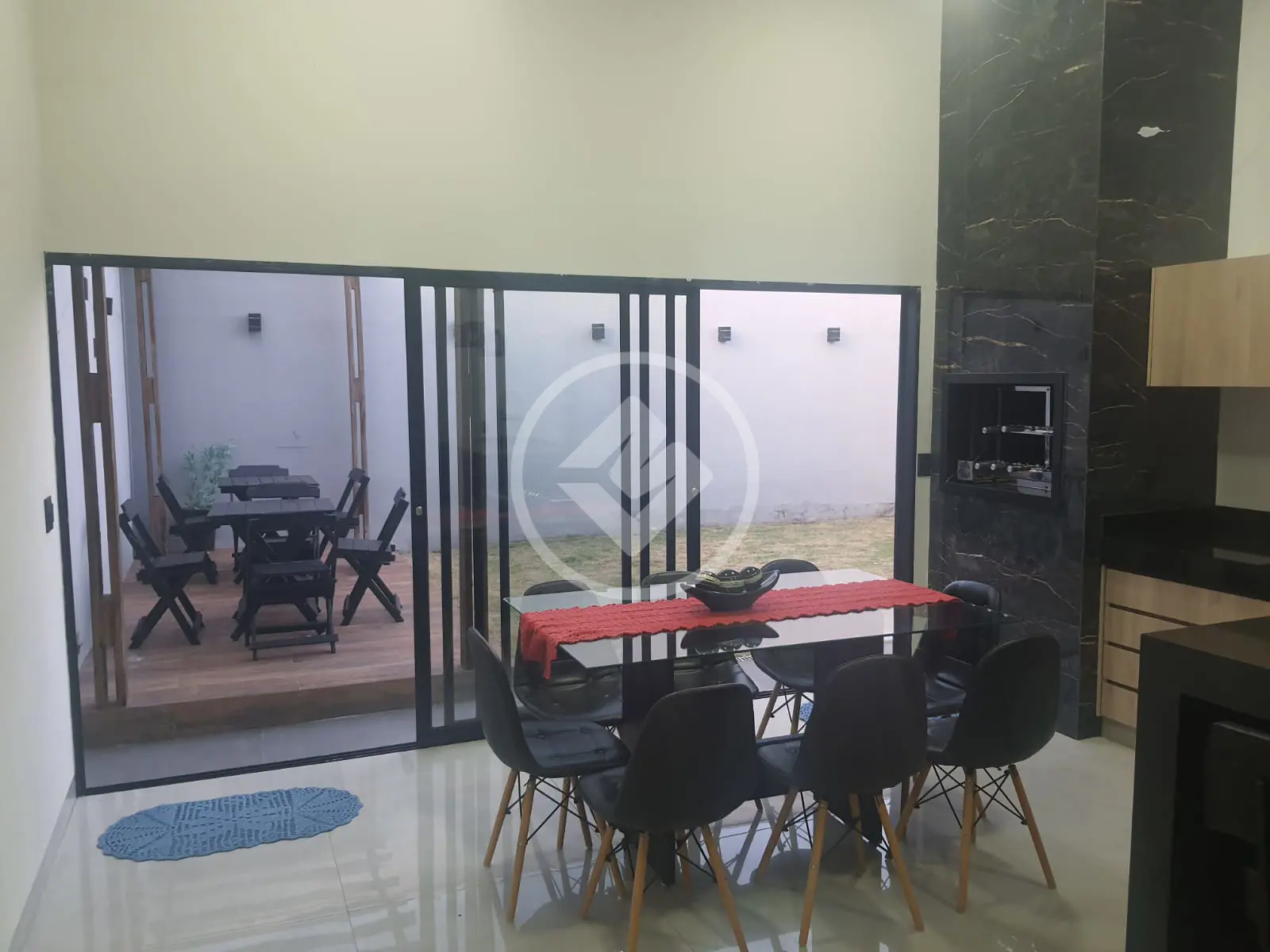 Imagem 2 - Casa em JARDIM HOLANDA, Uberlândia - MG