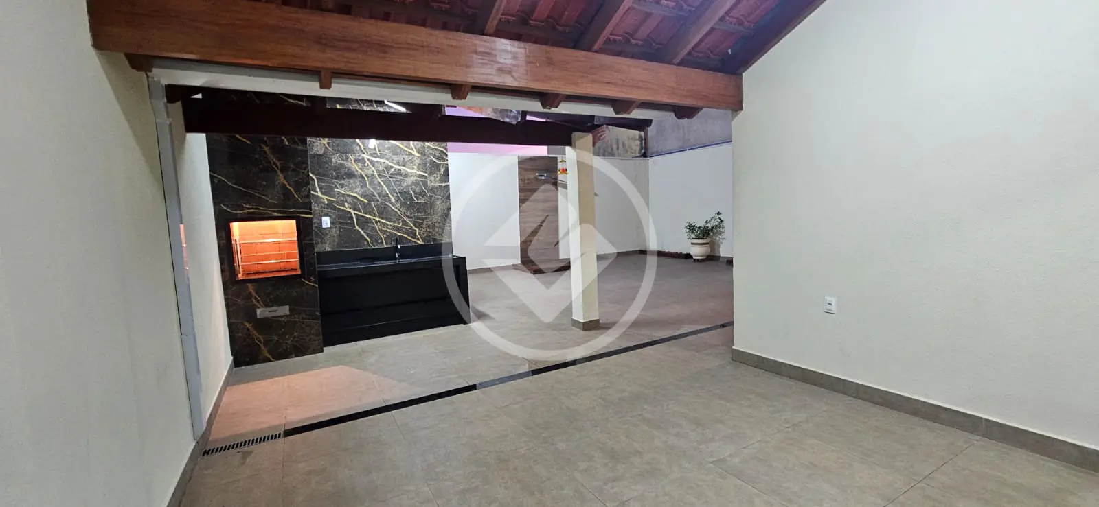 Imagem 2 - Casa em Jardim Patrícia, Uberlândia - MG