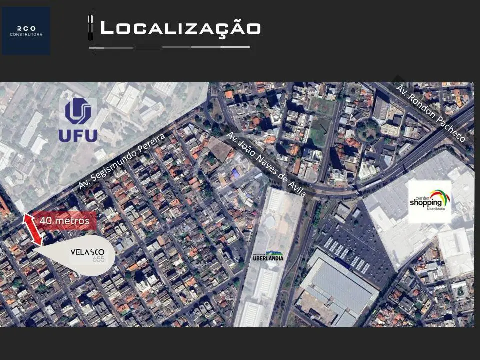 Imagem 5 - Loft / Studio em SANTA MÔNICA, Uberlândia - MG