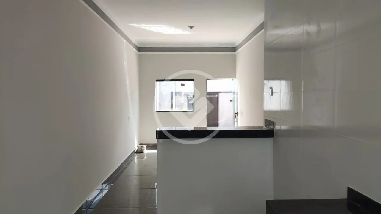 Imagem 2 - Casa em Jardim Brasília, Uberlândia - MG