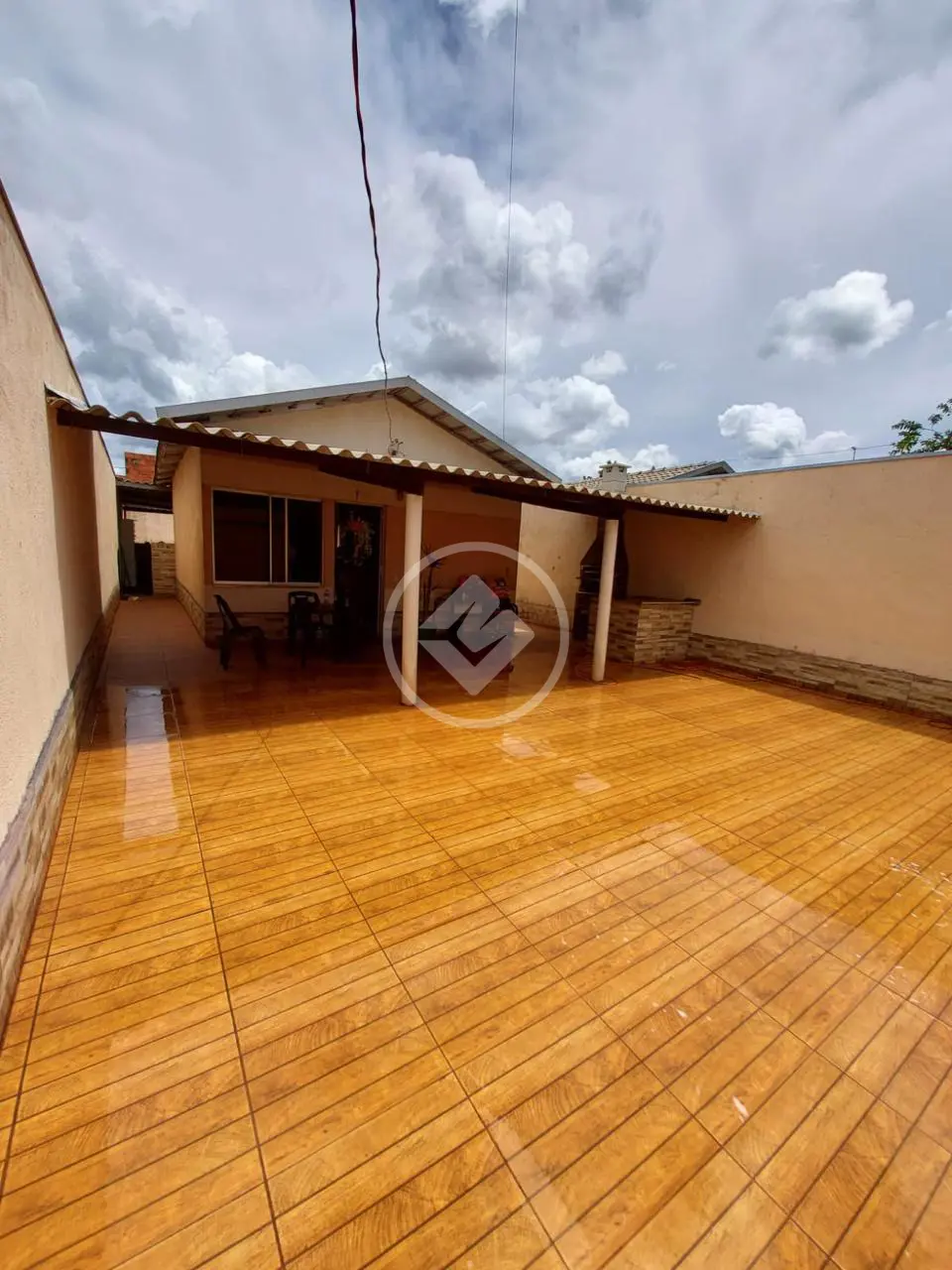 Casa Loteamento Residencial Pequis, Uberlândia - MG — foto 1