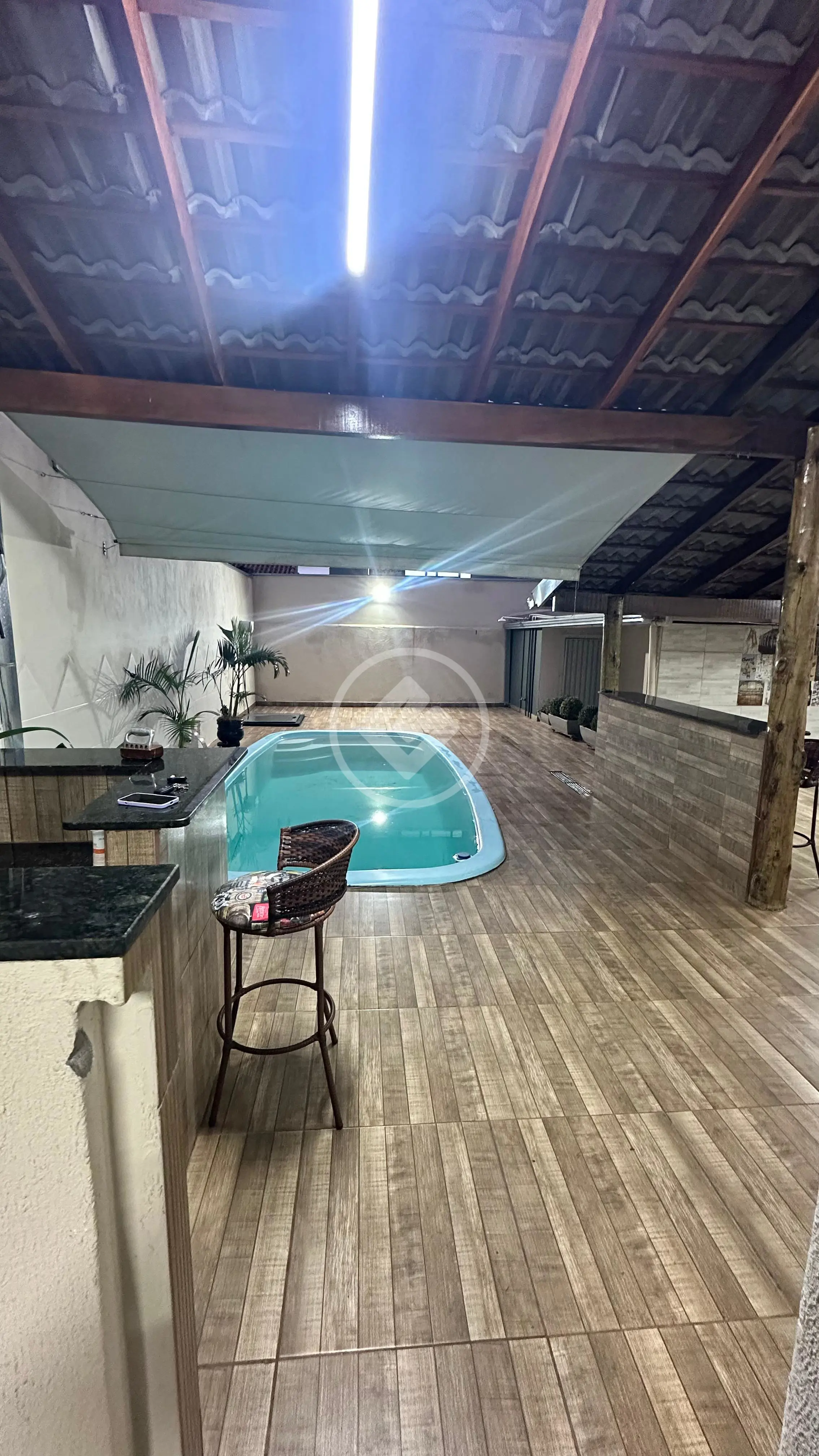 Imagem 1 - Casa em Segismundo Pereira, Uberlândia - MG