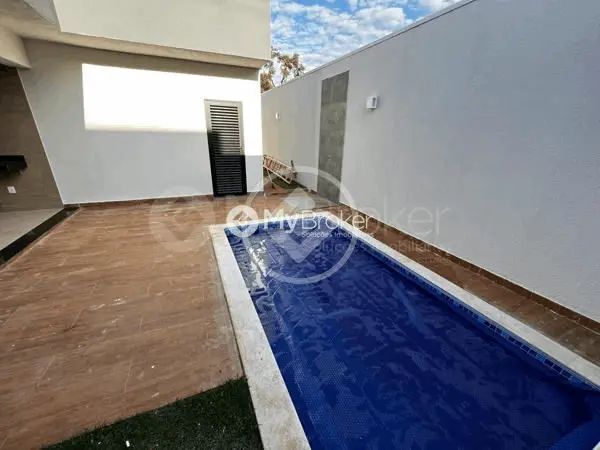 Imagem 2 - Casa em Jardim Karaíba, Uberlândia - MG