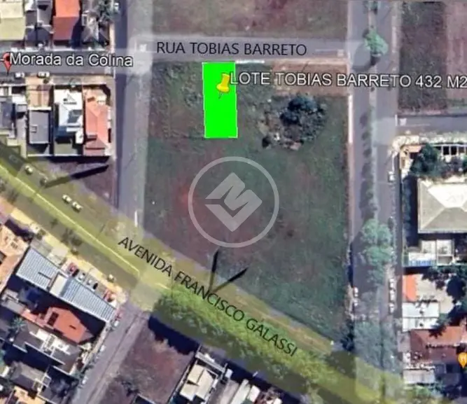 Imagem 1 - Terreno em Morada da Colina, Uberlândia - MG