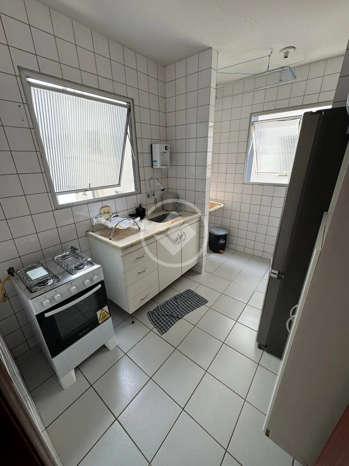 Apartamento Lidice, Uberlândia - MG — foto 1