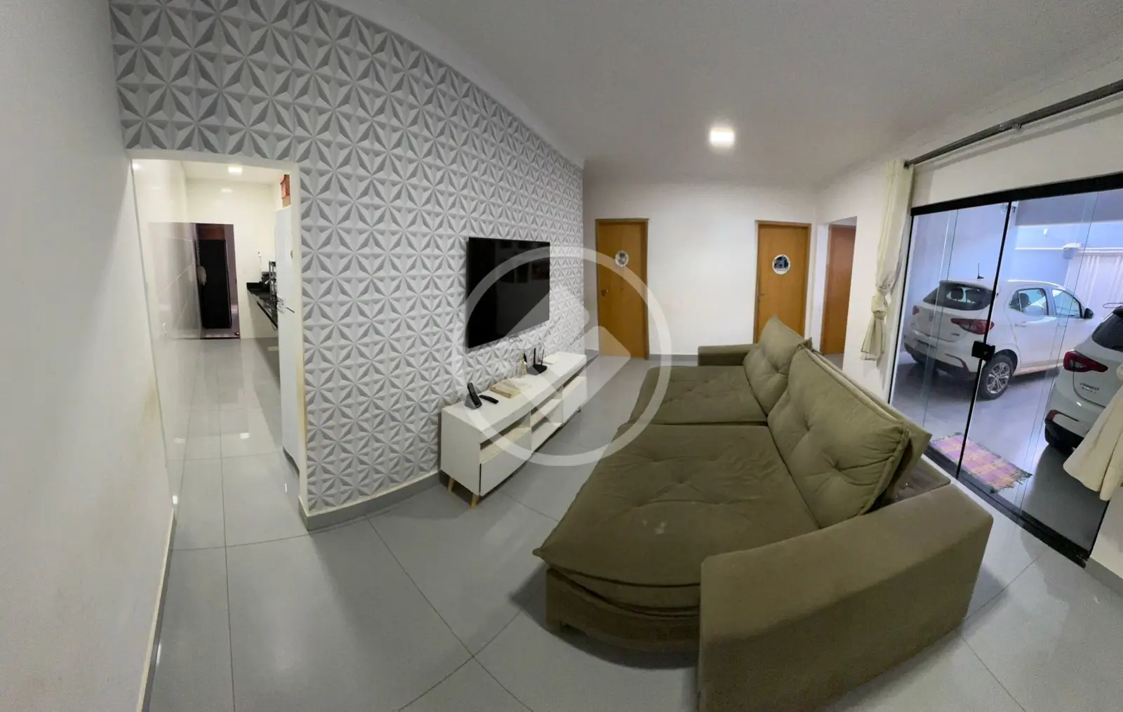 Imagem 3 - Casa em Residencial Viviane, Uberlândia - MG