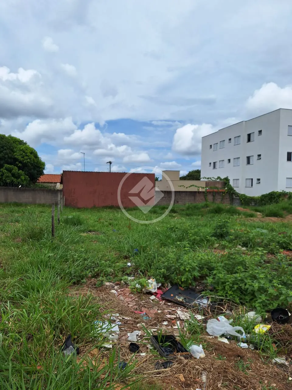 Terreno Fundinho, Uberlândia - MG — foto 1