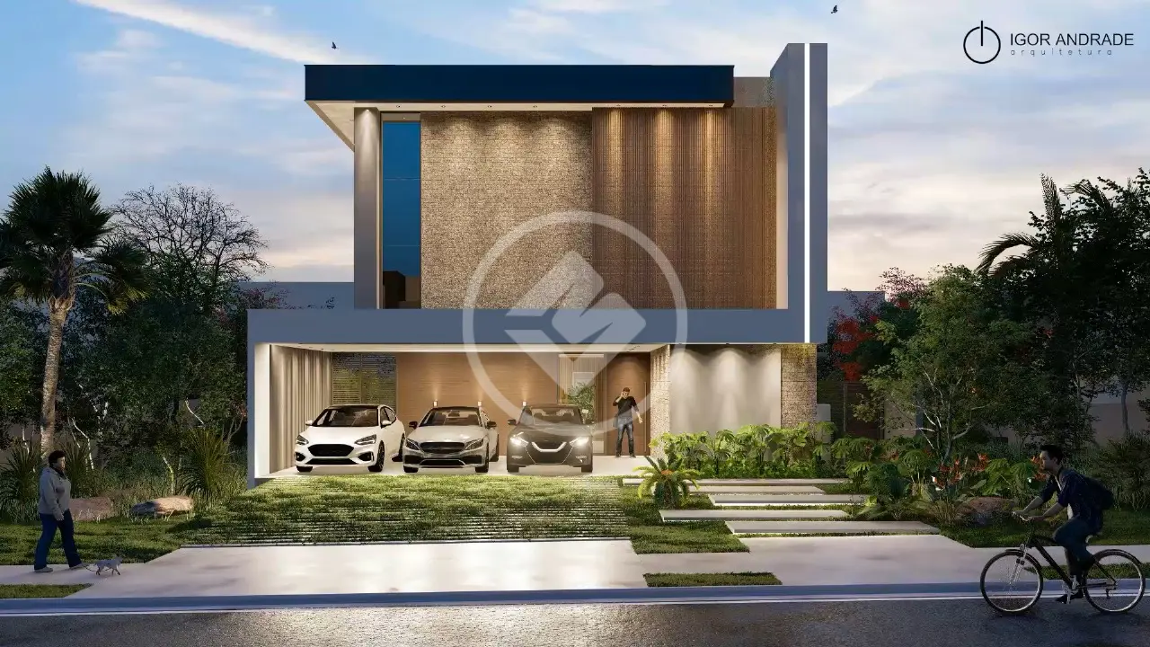 Imagem 2 - Casa Condomínio em Jardim Sul, Uberlândia - MG
