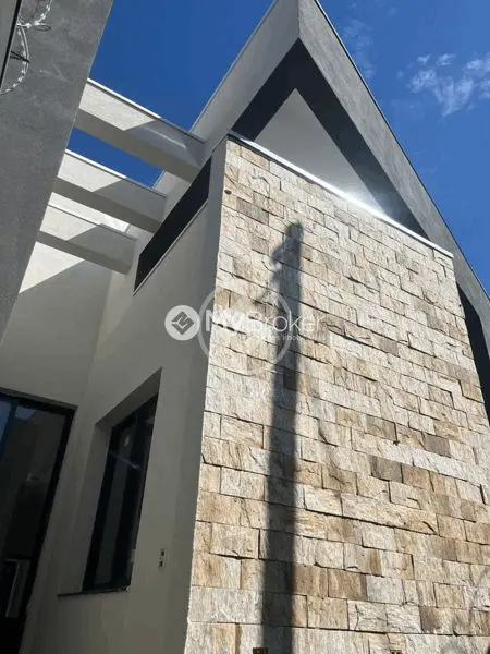 Casa Bosque dos Buritis, Uberlândia - MG — foto 1