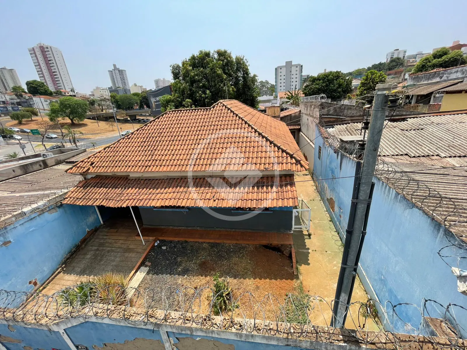 Terreno Vigilato Pereira, Uberlândia - MG — foto 1
