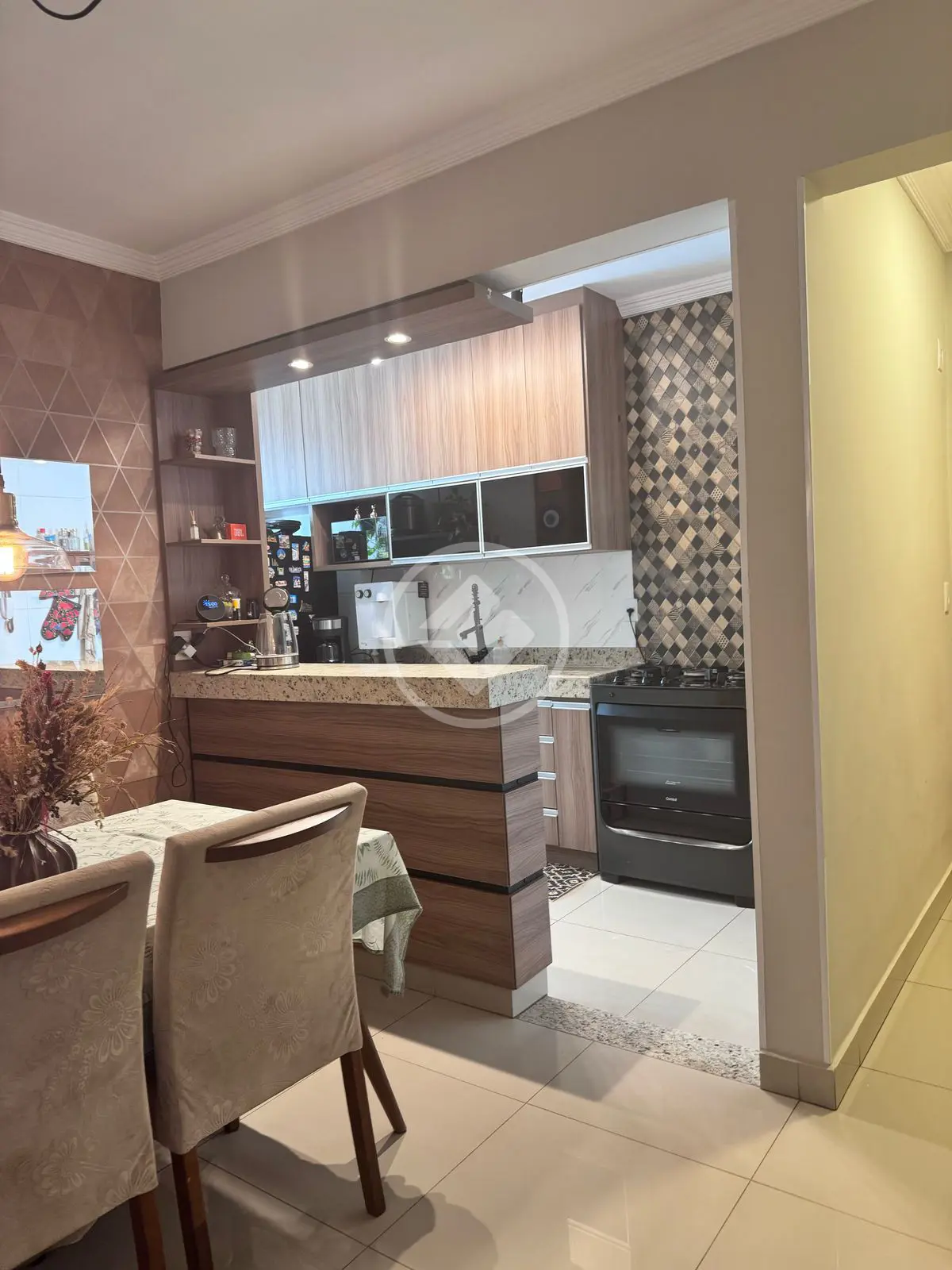Apartamento SANTA MÔNICA, Uberlândia - MG — foto 1