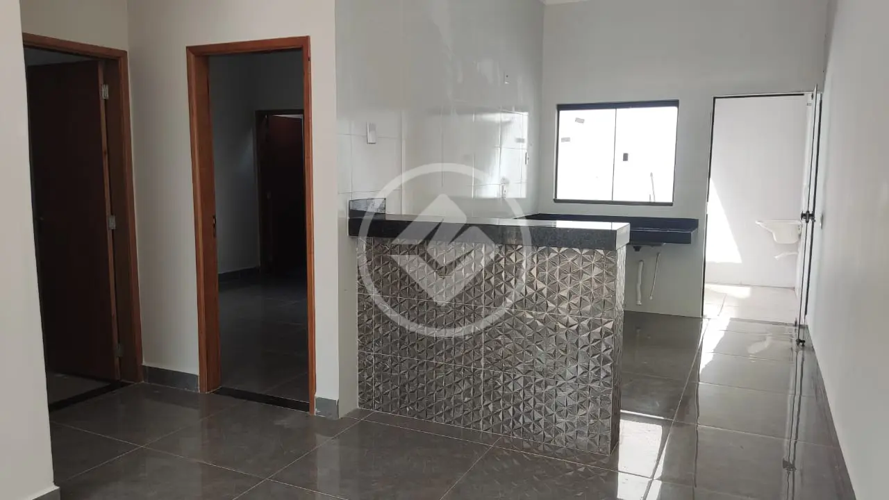 Casa Jardim Brasília, Uberlândia - MG — foto 2