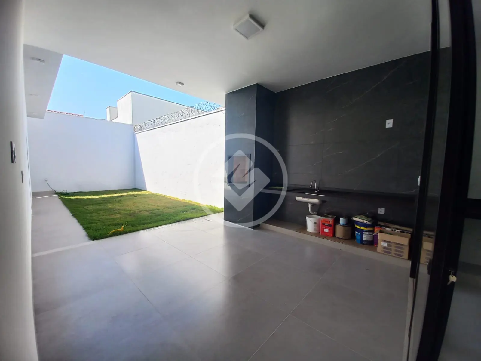 Casa Jardim Inconfidência, Uberlândia - MG — foto 2