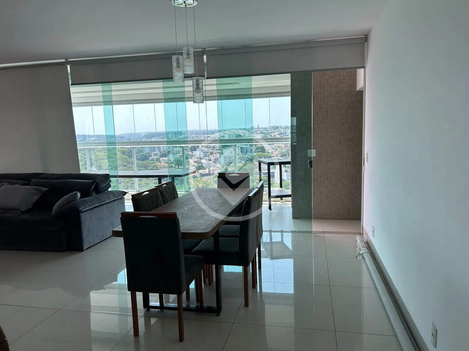 Apartamento Tubalina, Uberlândia - MG — foto 1