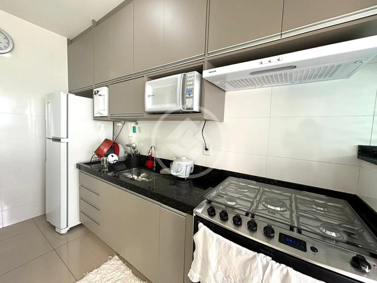 Apartamento Tubalina, Uberlândia - MG — foto 1