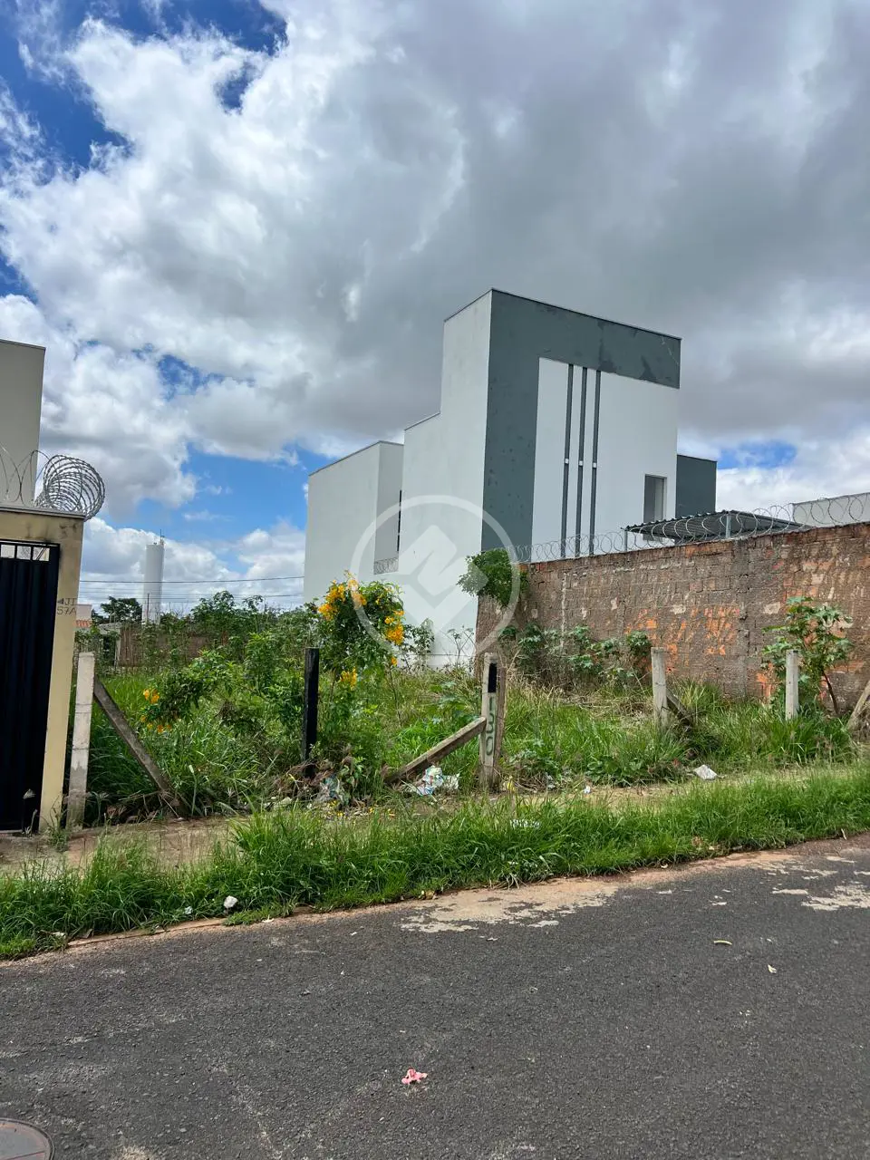 Terreno Jardim Ipanema, Uberlândia - MG — foto 1