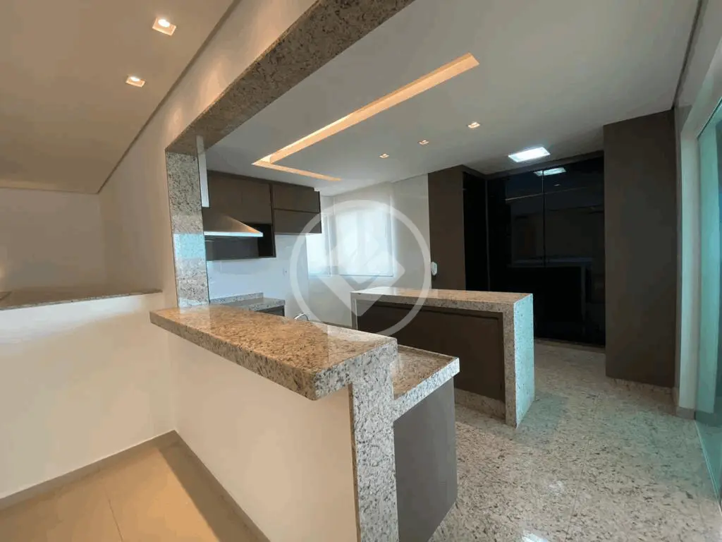 Cobertura Santa Mônica, Uberlândia - MG — foto 2