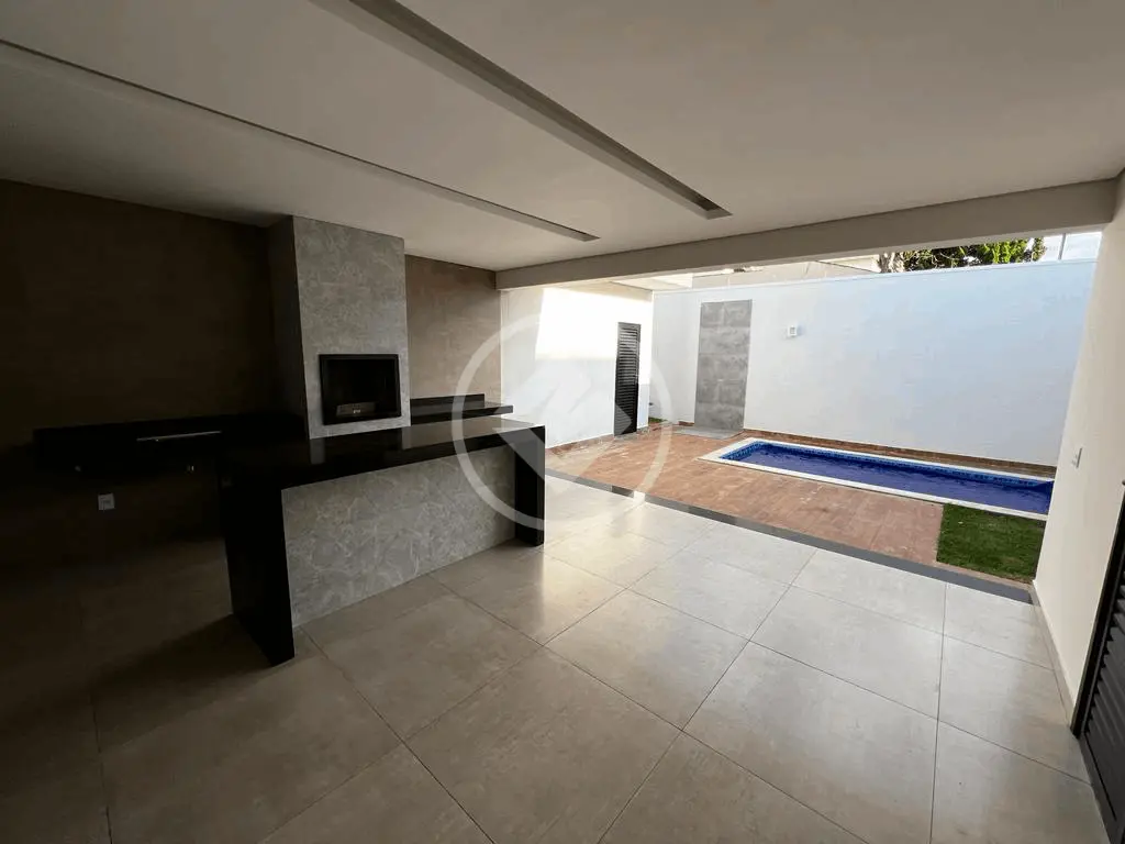 Imagem 2 - Casa em Jardim Karaíba, Uberlândia - MG