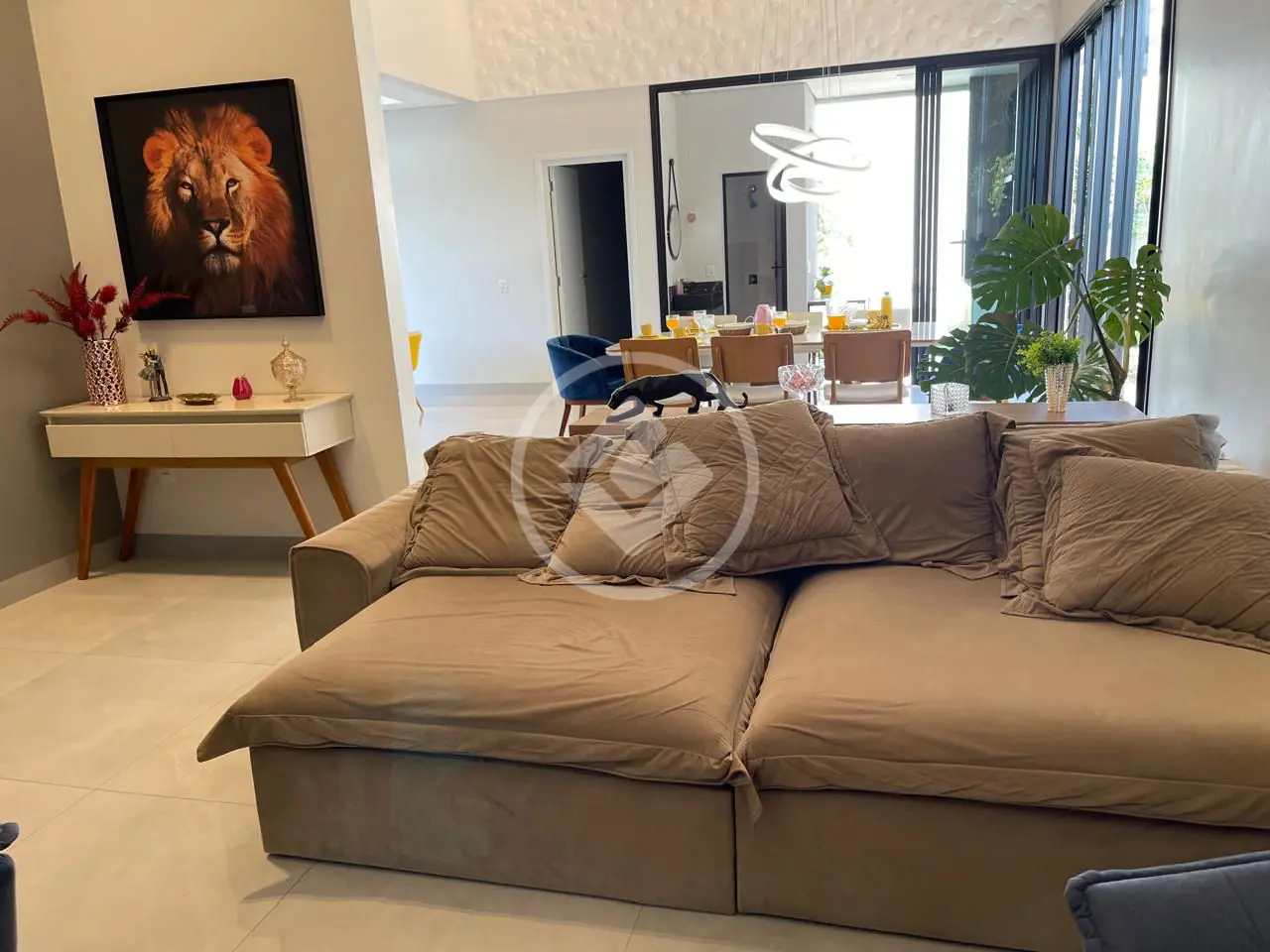 Imagem 2 - Casa Condomínio em Jardim Espanha, Uberlândia - MG
