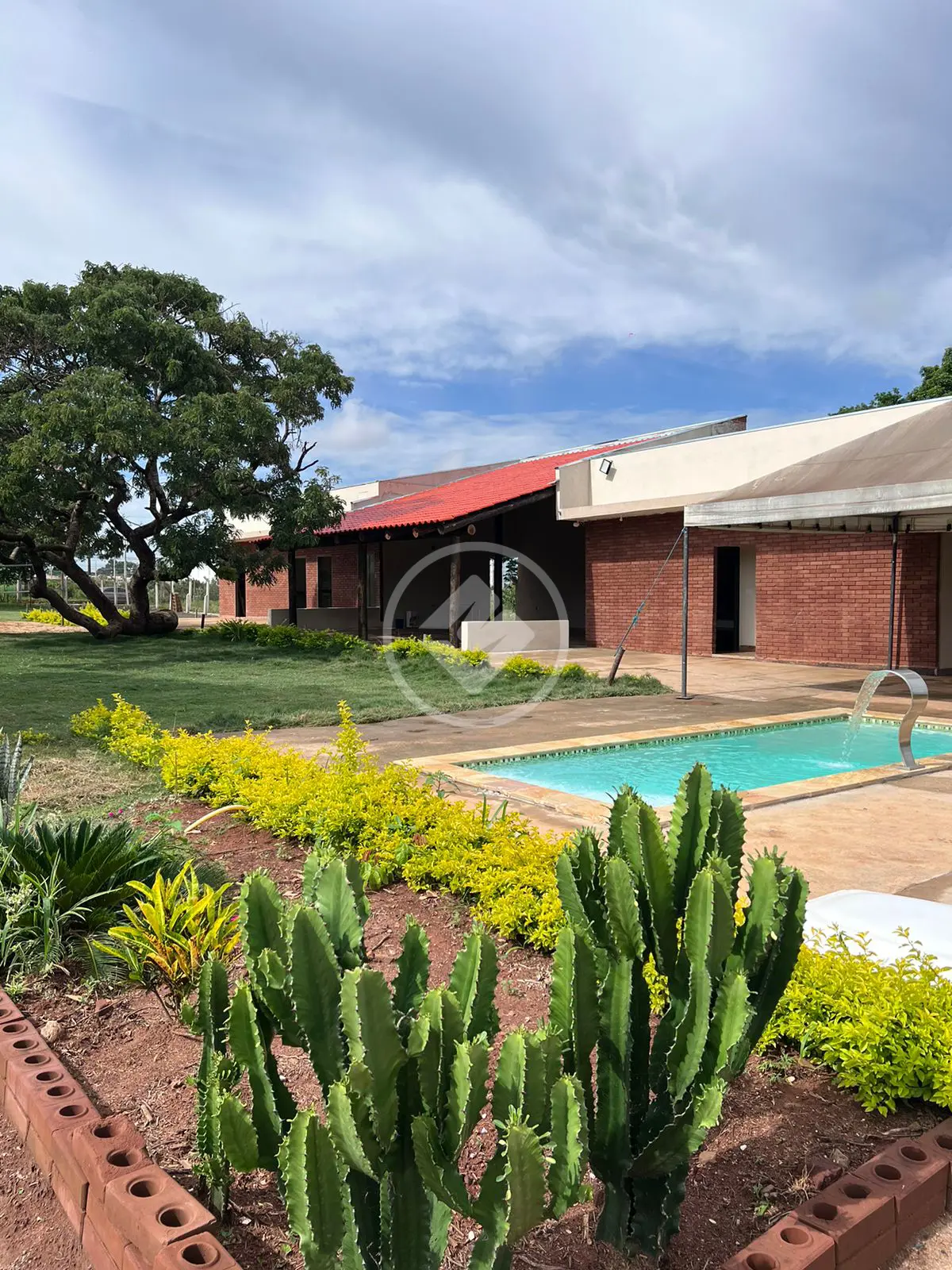 Chácara Chácaras Rancho Alegre, Uberlândia - MG — foto 1