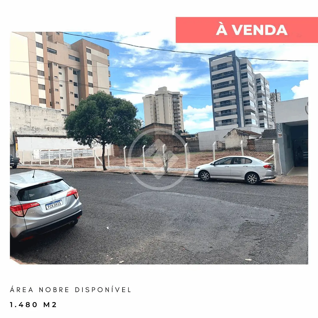 Terreno OSVALDO RESENDE, Uberlândia - MG — foto 1