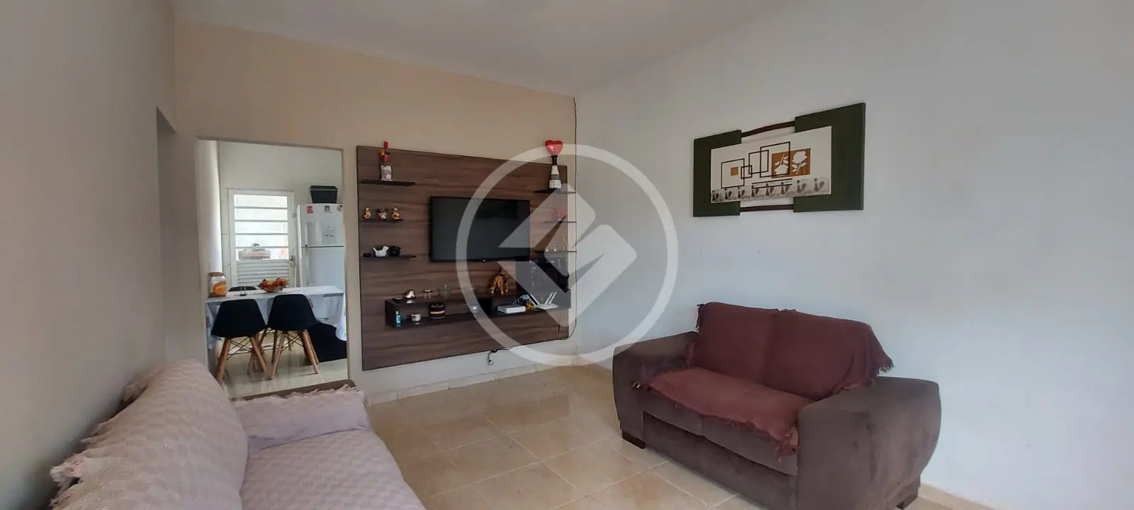 Imagem 2 - Casa em Residencial Integração, Uberlândia - MG