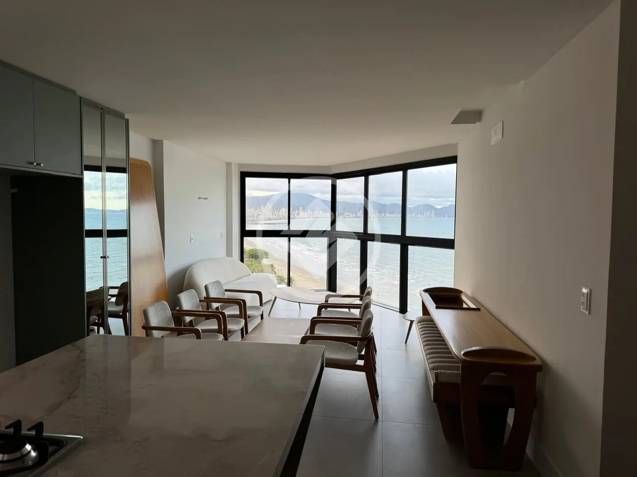 Imagem 2 - Apartamento em PEREQUE, Porto Belo - SC