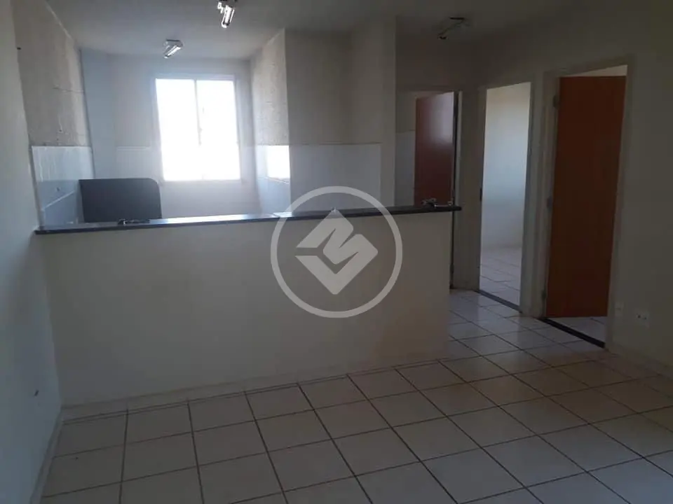 Imagem 1 - Apartamento em Mansour, Uberlândia - MG