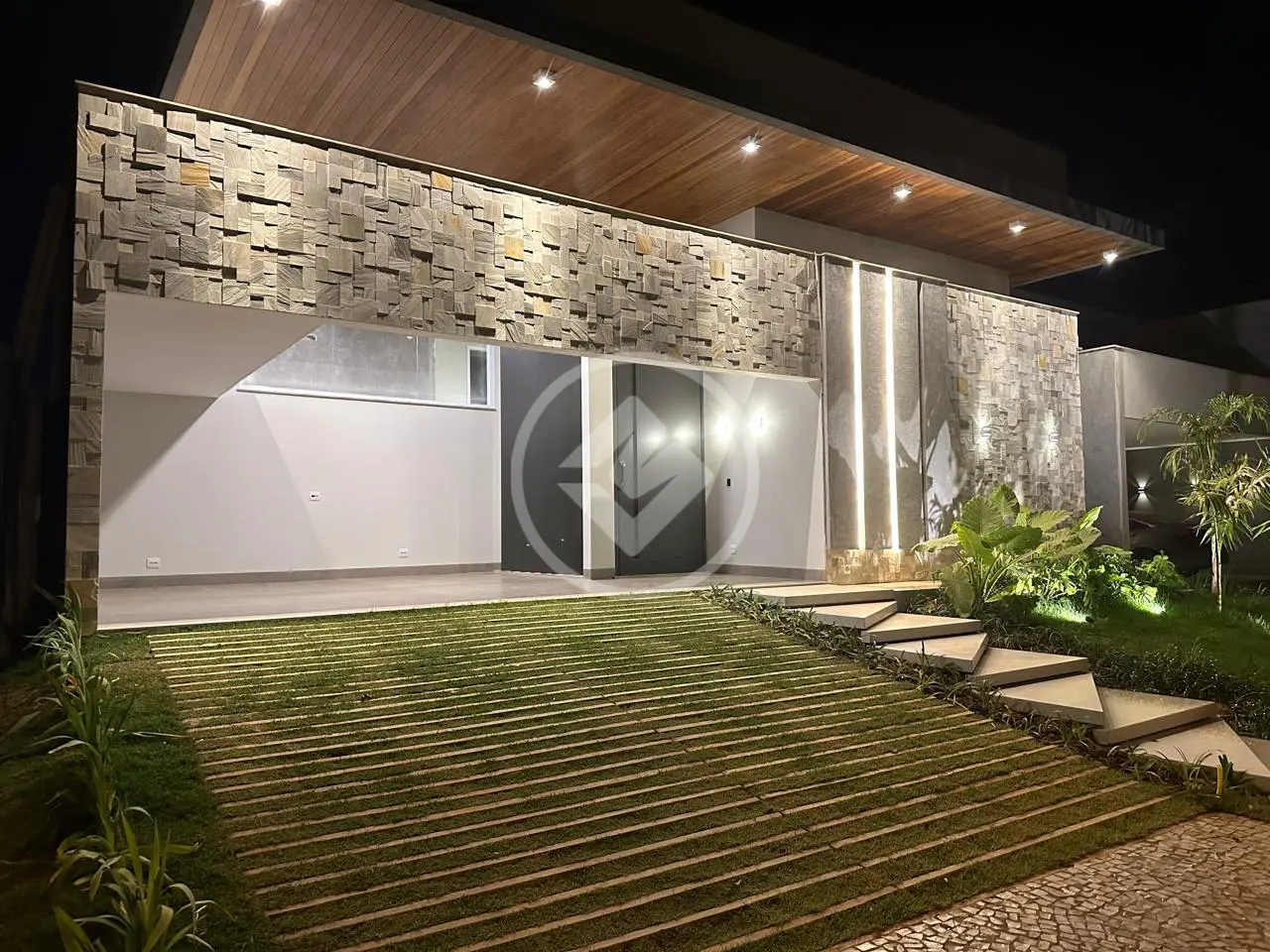 Casa Condomínio Jardim Sul, Uberlândia - MG — foto 2