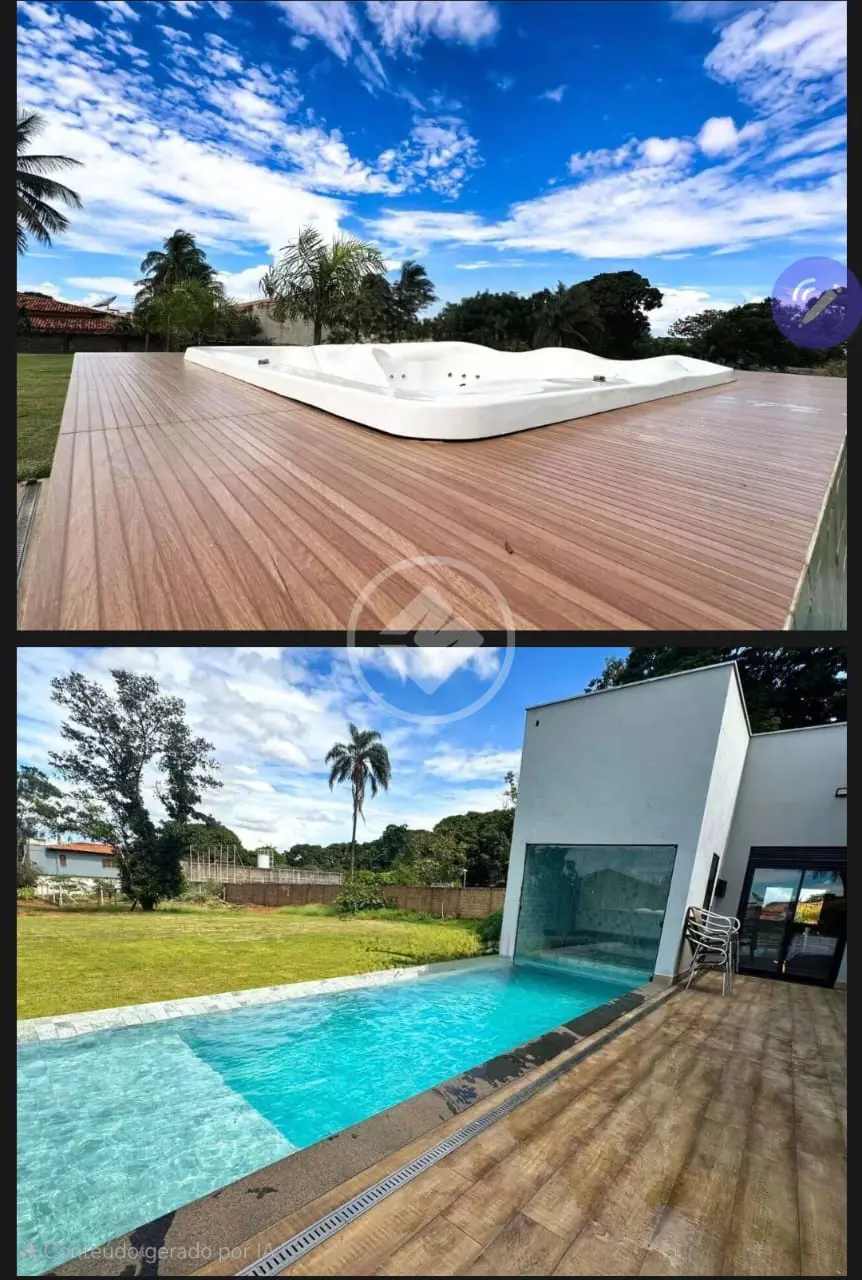 Imagem 4 - Casa em Mansões Aeroporto, Uberlândia - MG