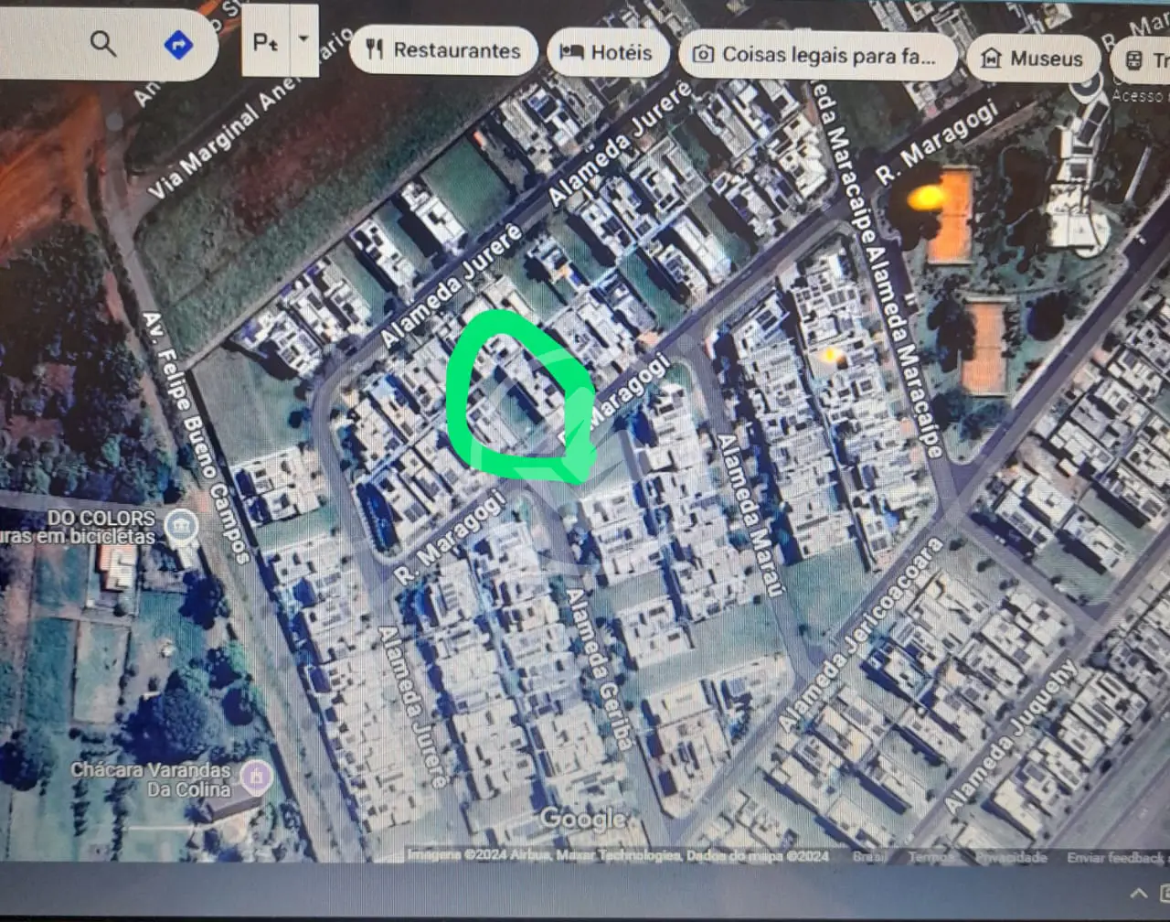 Imagem 1 - Terreno Condomínio em Shopping Park, Uberlândia - MG