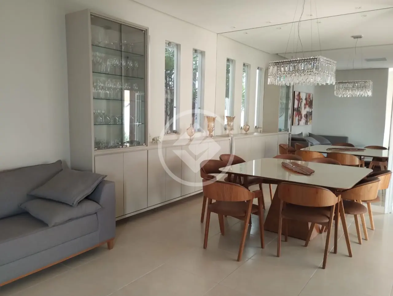 Imagem 2 - Casa Condomínio em Aclimação, Uberlândia - MG