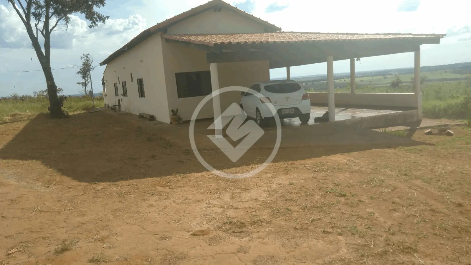 Imagem 3 - Chácara em Centro, Monte Alegre de Minas - MG