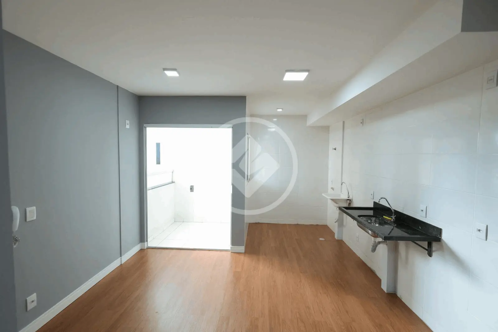 Imagem 1 - Apartamento em Residencial Lago Azul, Uberlândia - MG