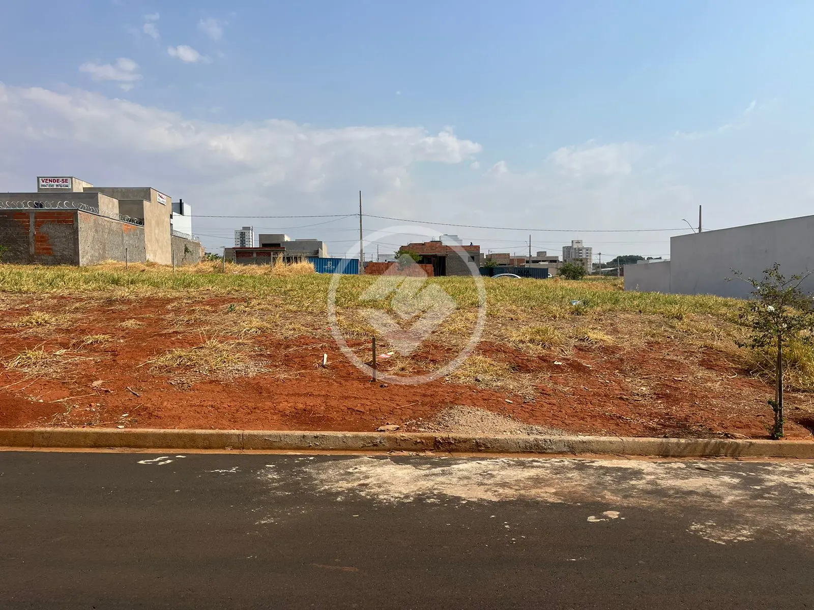 Terreno Loteamento Portal do Vale II, Uberlândia - MG — foto 1