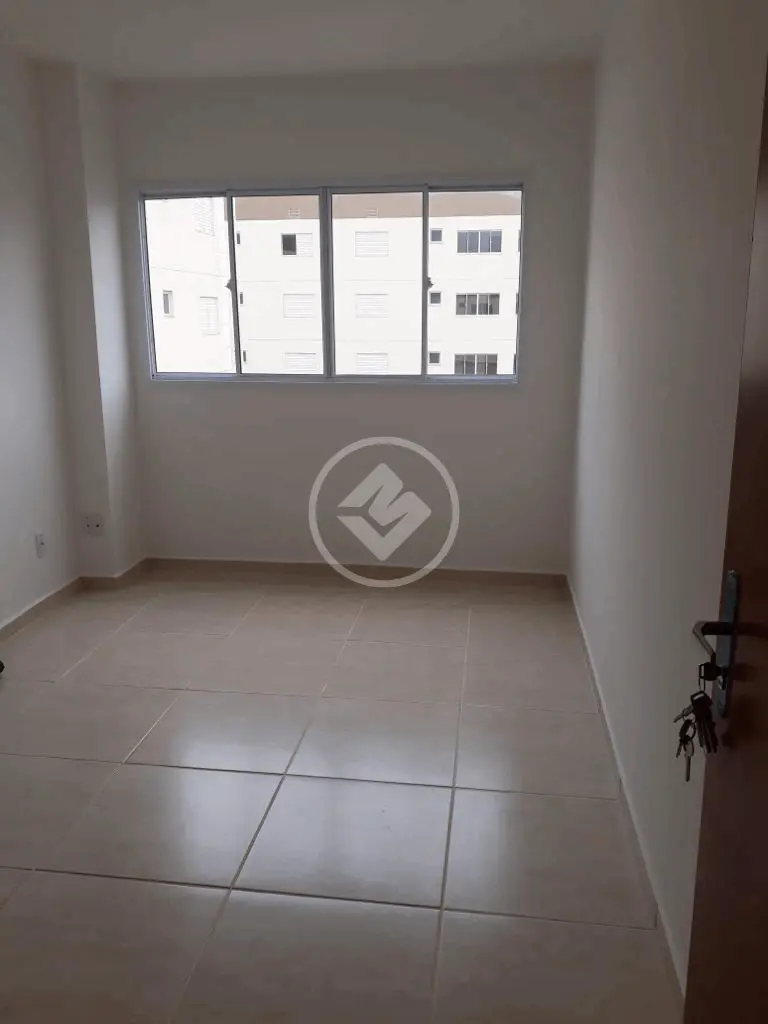 Apartamento Shopping Park, Uberlândia - MG — foto 1