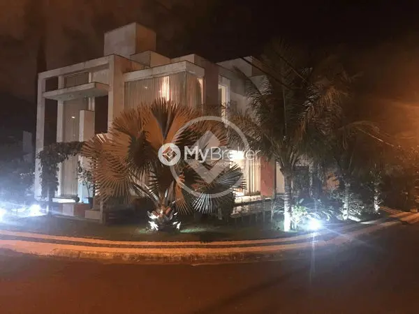 Imagem 1 - Sobrado Em Condomínio em Nova Uberlândia, Uberlândia - MG